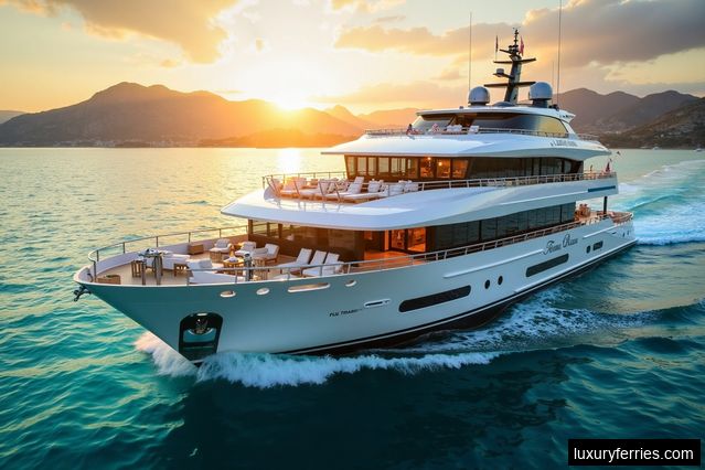 VIP Charter Services: The Ultimate Luxury Experience